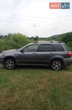 Внедорожник / Кроссовер Mitsubishi Outlander 2008 в Ивано-Франковске