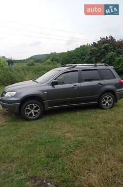 Внедорожник / Кроссовер Mitsubishi Outlander 2008 в Ивано-Франковске
