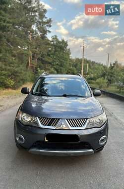 Внедорожник / Кроссовер Mitsubishi Outlander 2008 в Днепре