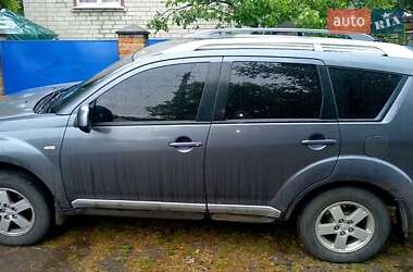 Внедорожник / Кроссовер Mitsubishi Outlander 2008 в Смеле