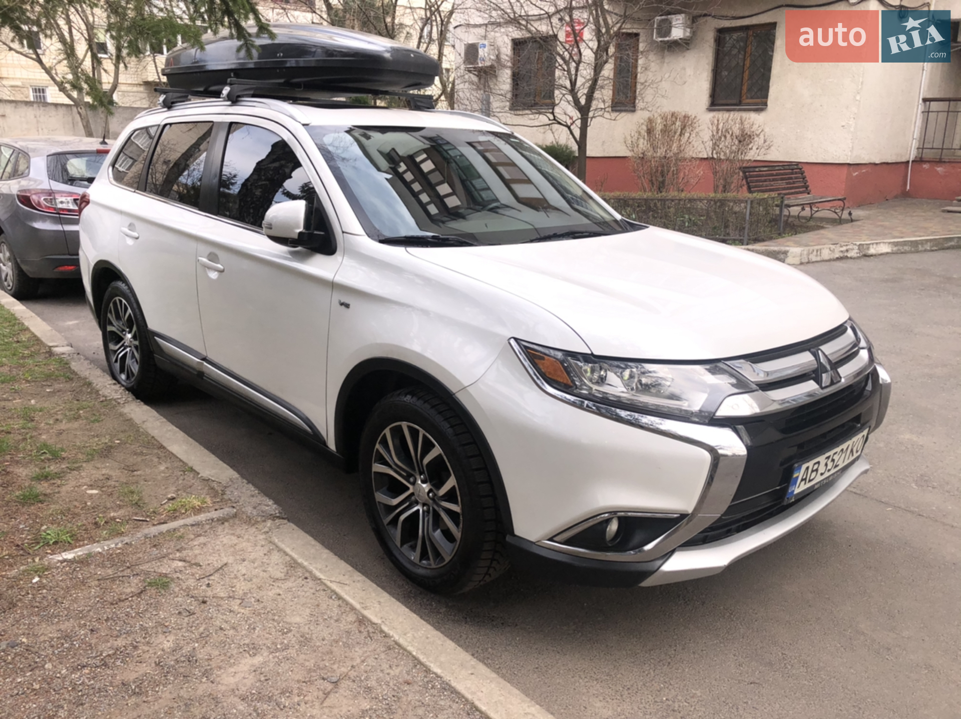 2015 Mitsubishi Outlander - мініатюра 8