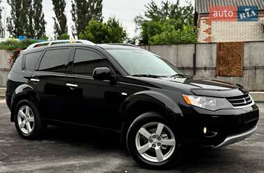 Внедорожник / Кроссовер Mitsubishi Outlander 2008 в Ахтырке
