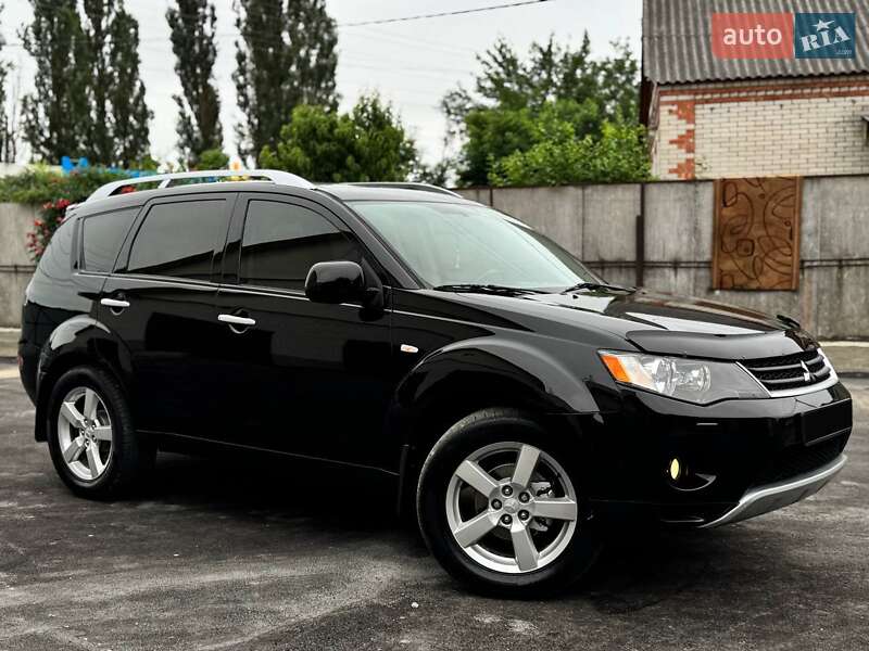 Mitsubishi Outlander 2008