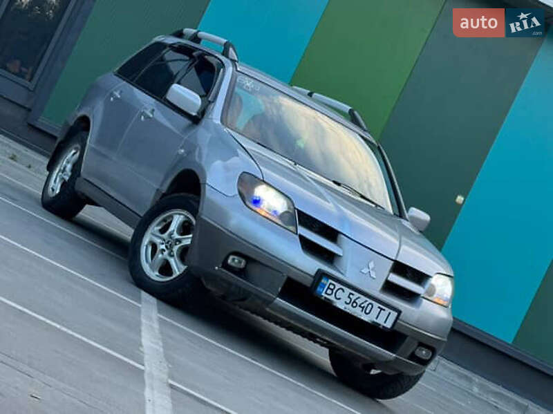 Позашляховик / Кросовер Mitsubishi Outlander 2003 в Дрогобичі фото 30 Позашляховик / Кросовер Mitsubishi Outlander 2003 в Дрогобичі
