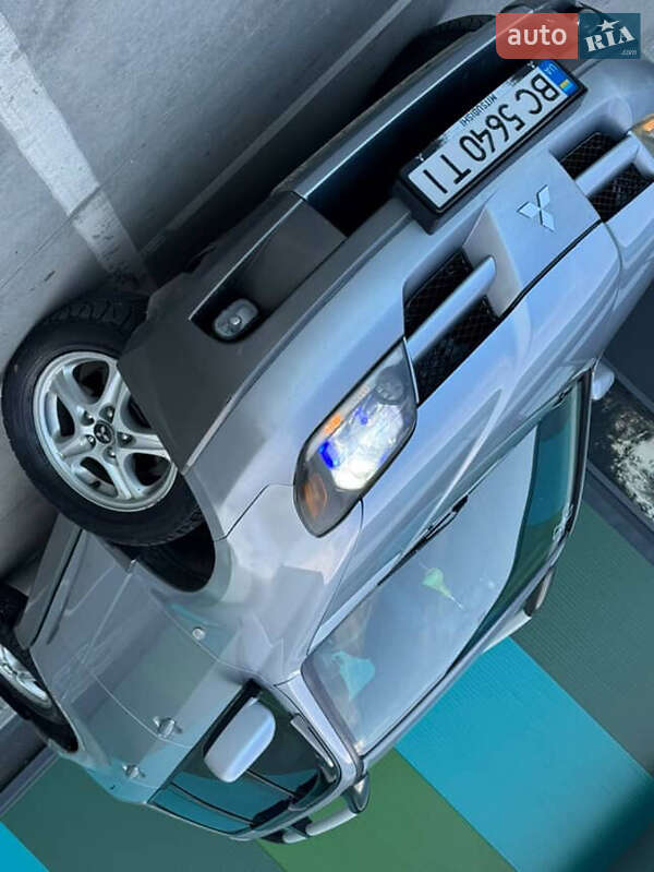 Позашляховик / Кросовер Mitsubishi Outlander 2003 в Дрогобичі фото 35 Позашляховик / Кросовер Mitsubishi Outlander 2003 в Дрогобичі