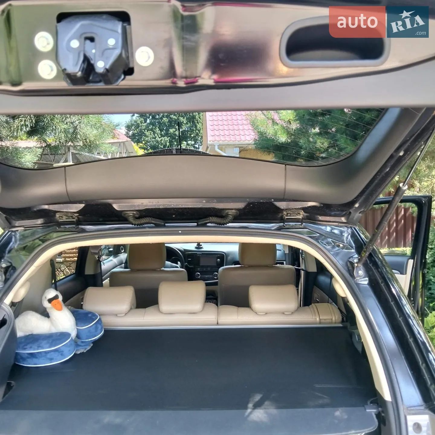 2013 Mitsubishi Outlander - мініатюра 15