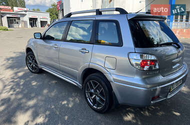 Внедорожник / Кроссовер Mitsubishi Outlander 2008 в Борисполе