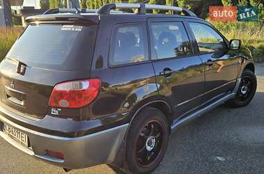 Позашляховик / Кросовер Mitsubishi Outlander 2005 в Чернігові