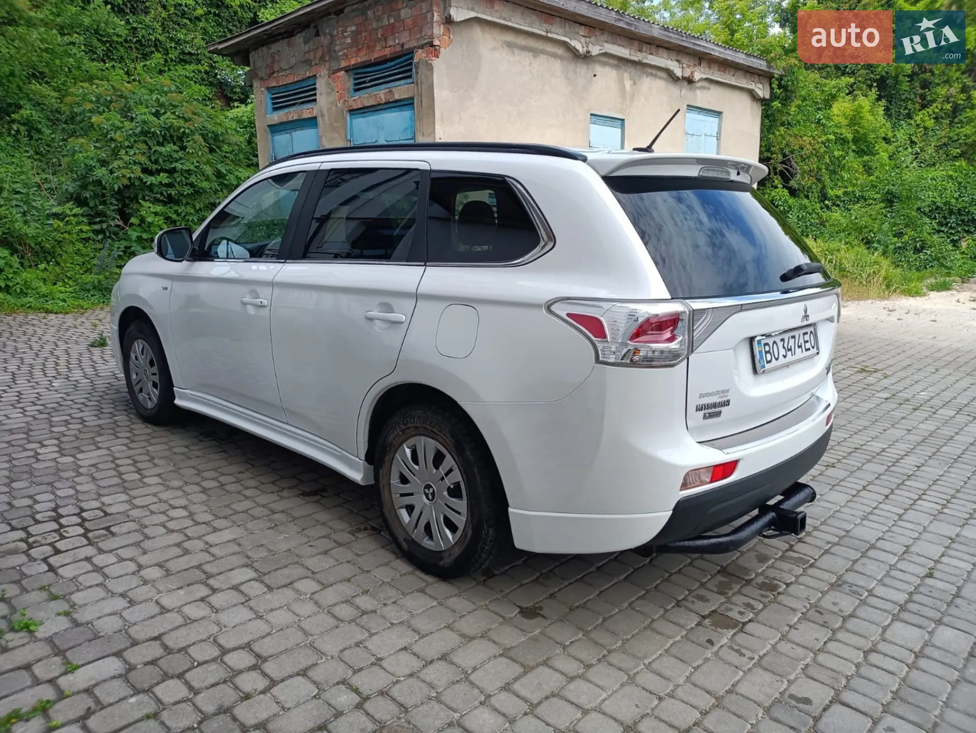 2014 Mitsubishi Outlander - мініатюра 9