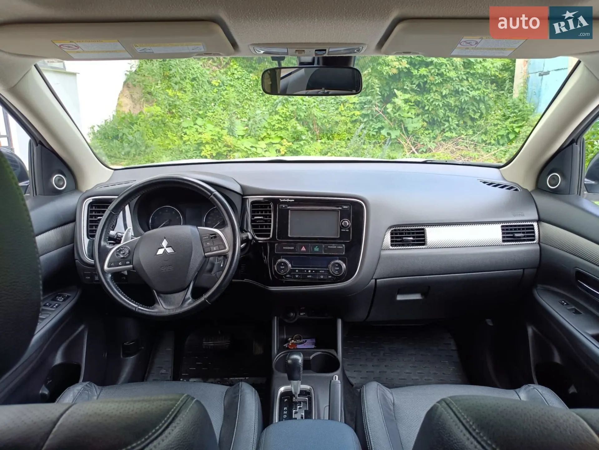 2014 Mitsubishi Outlander - мініатюра 13