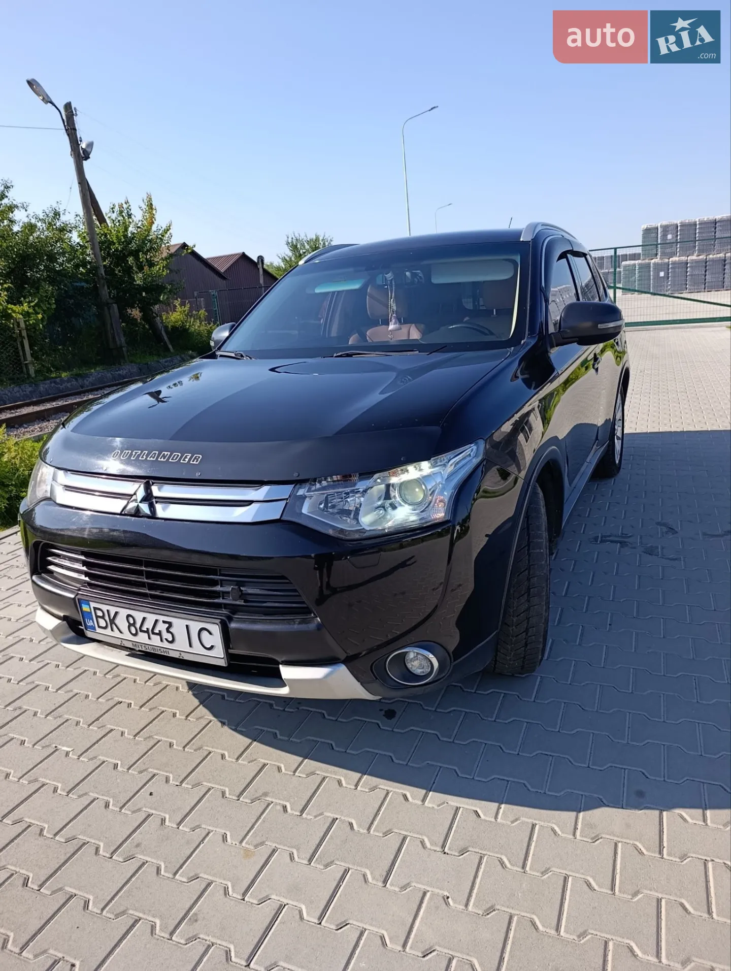 2014 Mitsubishi Outlander - мініатюра 9