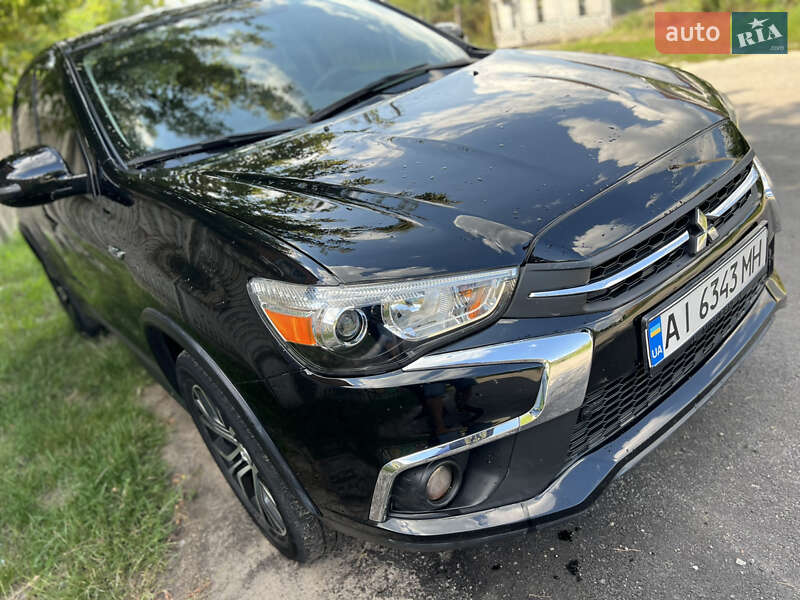Mitsubishi Outlander 2017