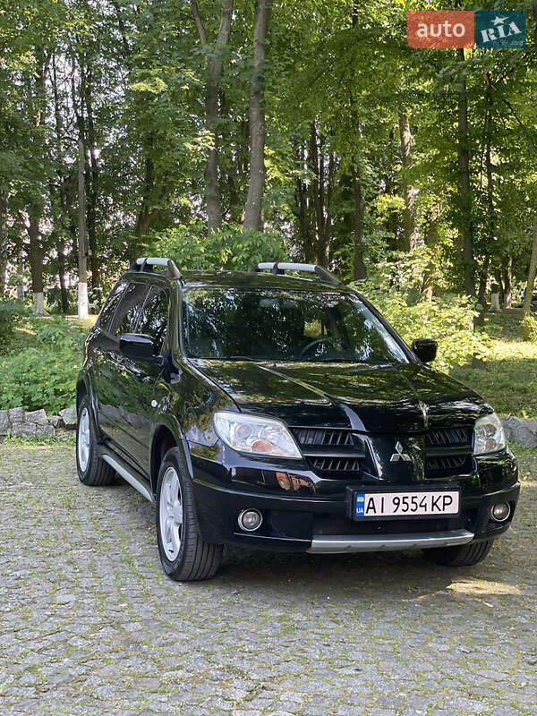 Mitsubishi Outlander 2008
