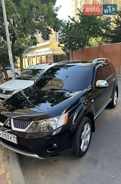 Внедорожник / Кроссовер Mitsubishi Outlander 2008 в Одессе