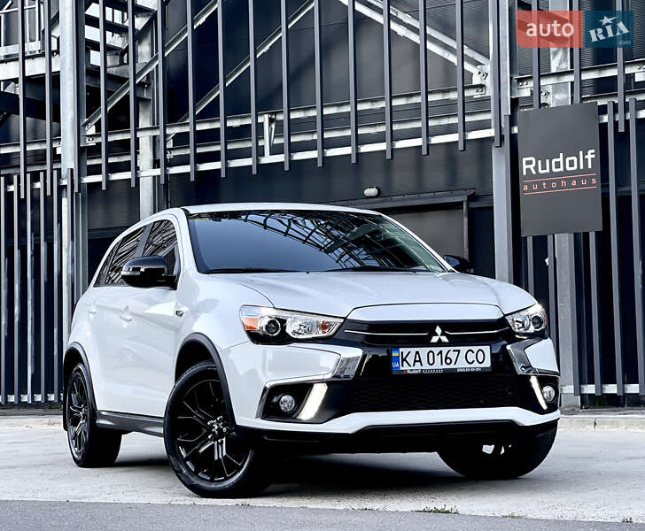 Mitsubishi Outlander 2019