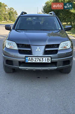 Позашляховик / Кросовер Mitsubishi Outlander 2006 в Гнівані