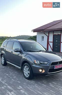 Внедорожник / Кроссовер Mitsubishi Outlander 2010 в Мукачево