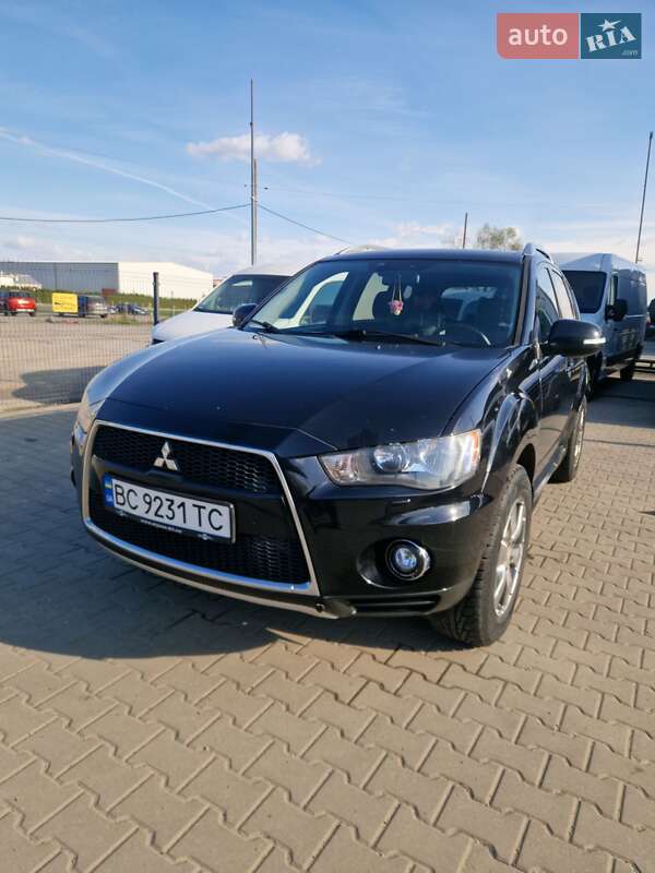 Mitsubishi Outlander 2009