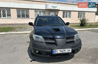 Внедорожник / Кроссовер Mitsubishi Outlander 2005 в 