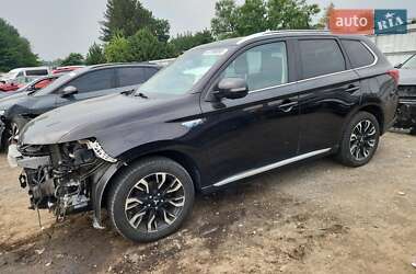 Mitsubishi Outlander 2018