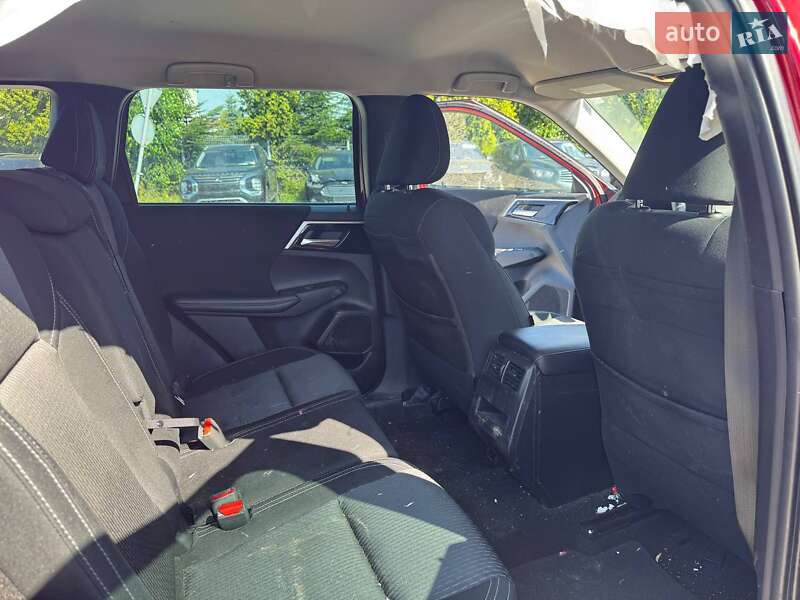 Внедорожник / Кроссовер Mitsubishi Outlander 2022 в Львове