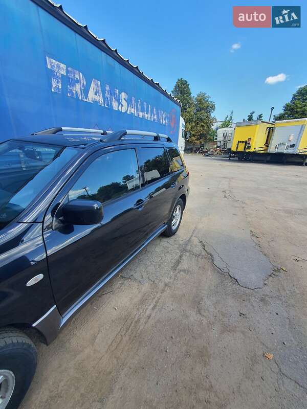 Внедорожник / Кроссовер Mitsubishi Outlander 2006 в Виннице фото 3 Внедорожник / Кроссовер Mitsubishi Outlander 2006 в Виннице