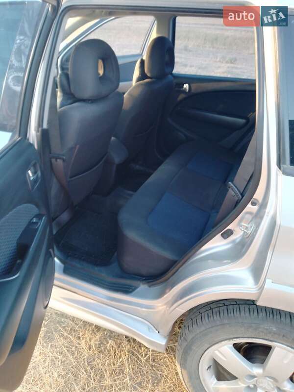 Позашляховик / Кросовер Mitsubishi Outlander 2008 в Болграді