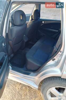 Внедорожник / Кроссовер Mitsubishi Outlander 2008 в 