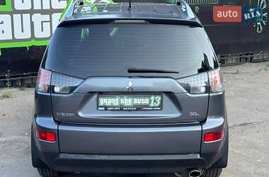 Внедорожник / Кроссовер Mitsubishi Outlander 2008 в 