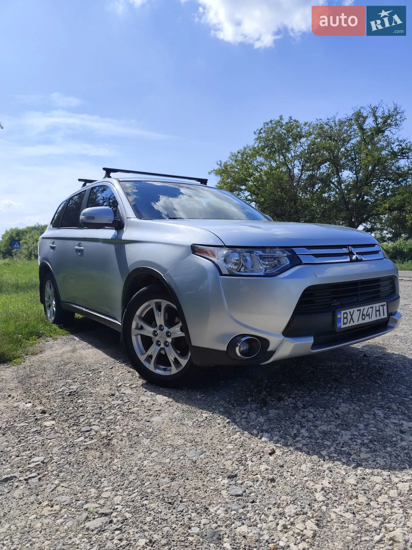 2014 Mitsubishi Outlander - фото 1
