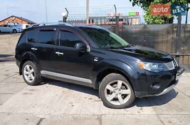 Внедорожник / Кроссовер Mitsubishi Outlander 2008 в Киеве