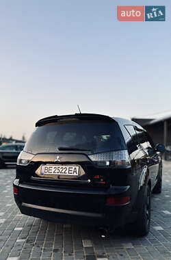 Внедорожник / Кроссовер Mitsubishi Outlander 2008 в Южноукраинске