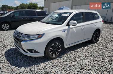 Mitsubishi Outlander 2018