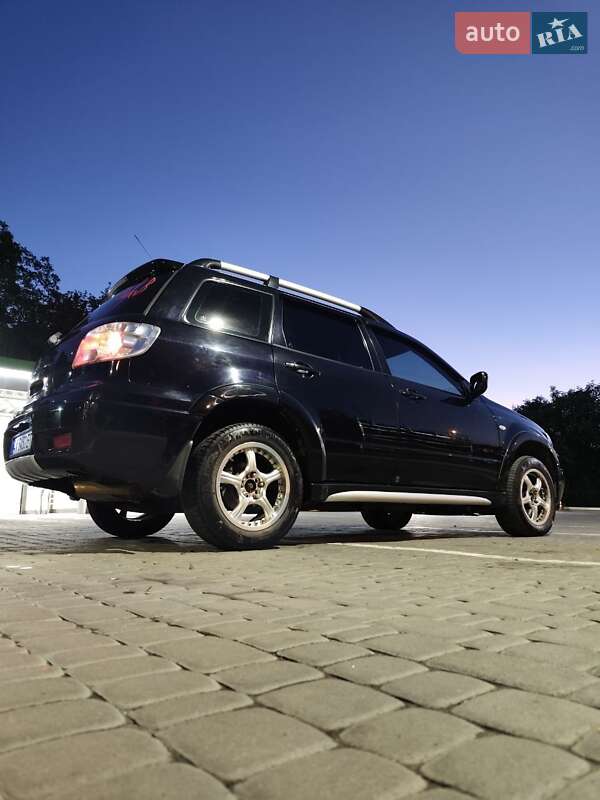 Позашляховик / Кросовер Mitsubishi Outlander 2007 в Харкові