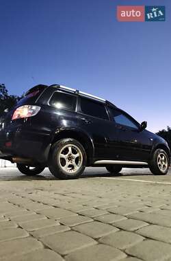 Внедорожник / Кроссовер Mitsubishi Outlander 2007 в 