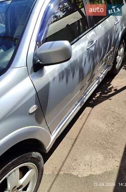Внедорожник / Кроссовер Mitsubishi Outlander 2008 в Чернигове