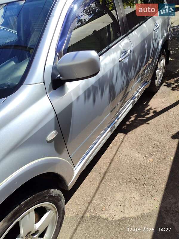 Позашляховик / Кросовер Mitsubishi Outlander 2008 в Чернігові