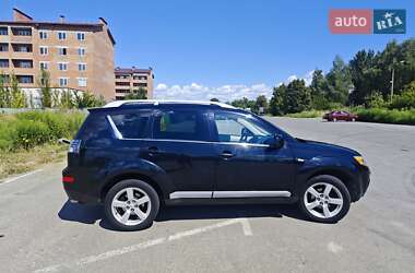 Внедорожник / Кроссовер Mitsubishi Outlander 2009 в 