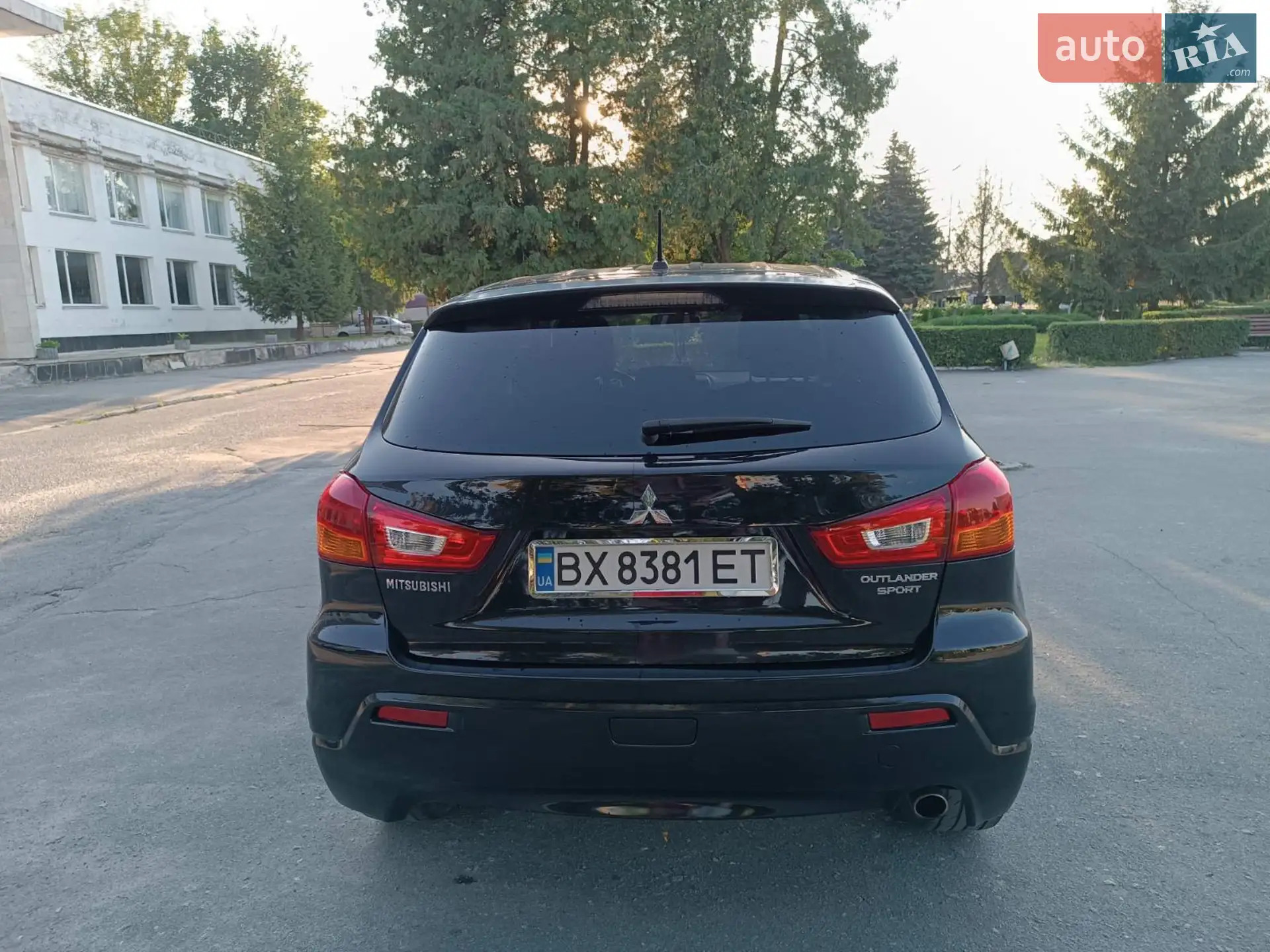 2010 Mitsubishi Outlander - мініатюра 5