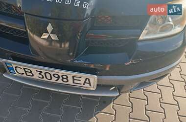 Позашляховик / Кросовер Mitsubishi Outlander 2005 в 