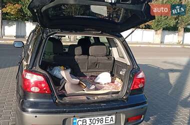 Позашляховик / Кросовер Mitsubishi Outlander 2005 в 