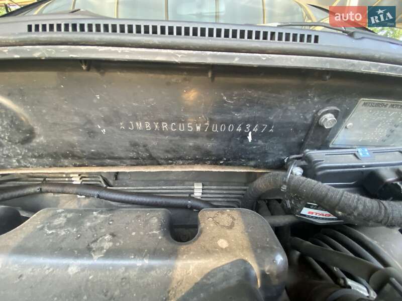 Внедорожник / Кроссовер Mitsubishi Outlander 2007 в Василькове