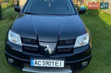 Внедорожник / Кроссовер Mitsubishi Outlander 2007 в Горохове