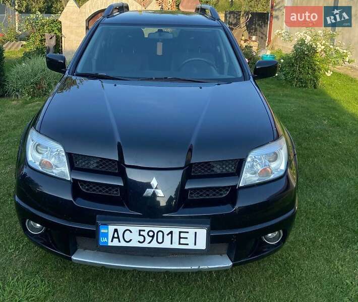 Mitsubishi Outlander 2007