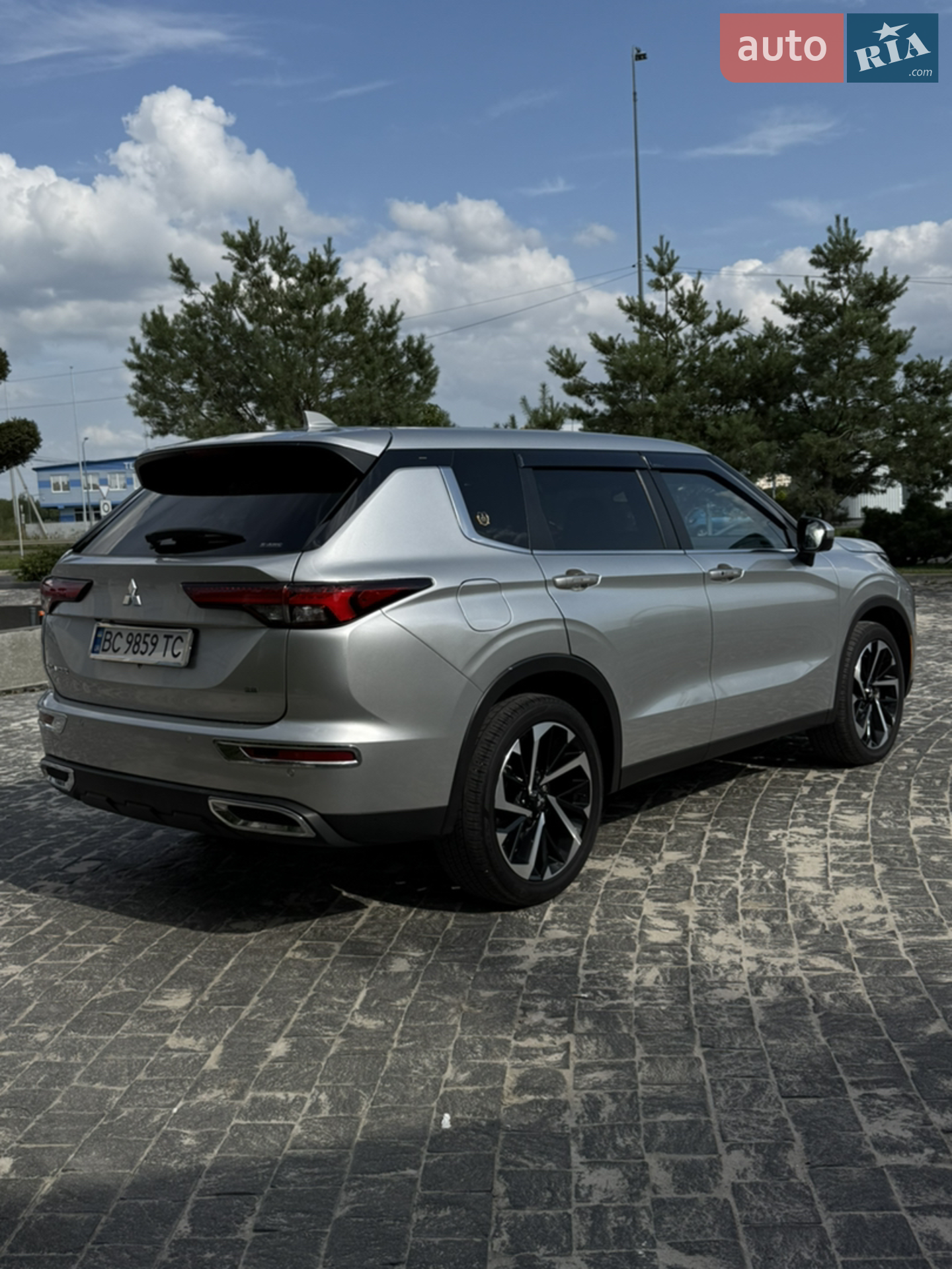 2022 Mitsubishi Outlander - мініатюра 5