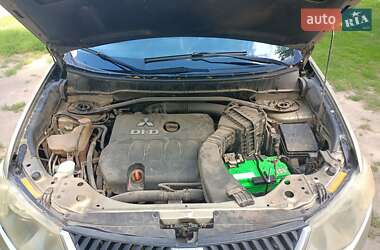 Позашляховик / Кросовер Mitsubishi Outlander 2007 в Липовці