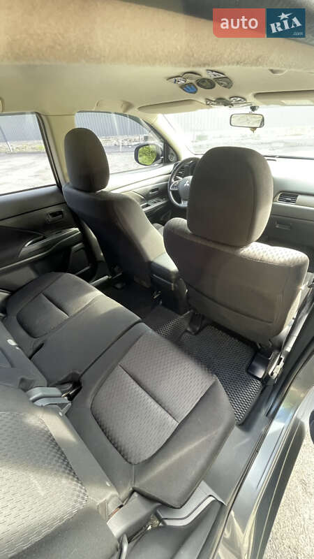 Позашляховик / Кросовер Mitsubishi Outlander 2014 в Вінниці