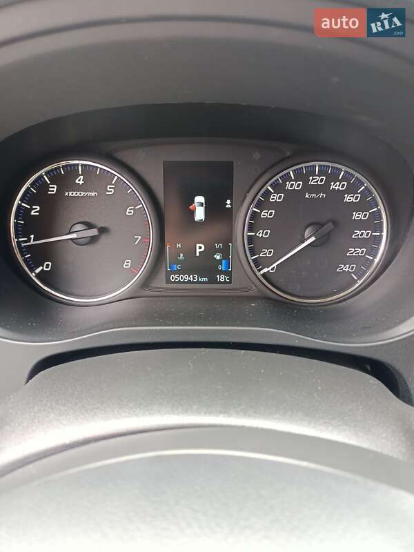 Позашляховик / Кросовер Mitsubishi Outlander 2021 в Житомирі