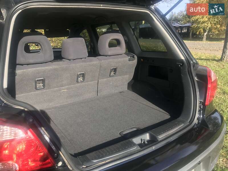 Позашляховик / Кросовер Mitsubishi Outlander 2008 в Золотоноші