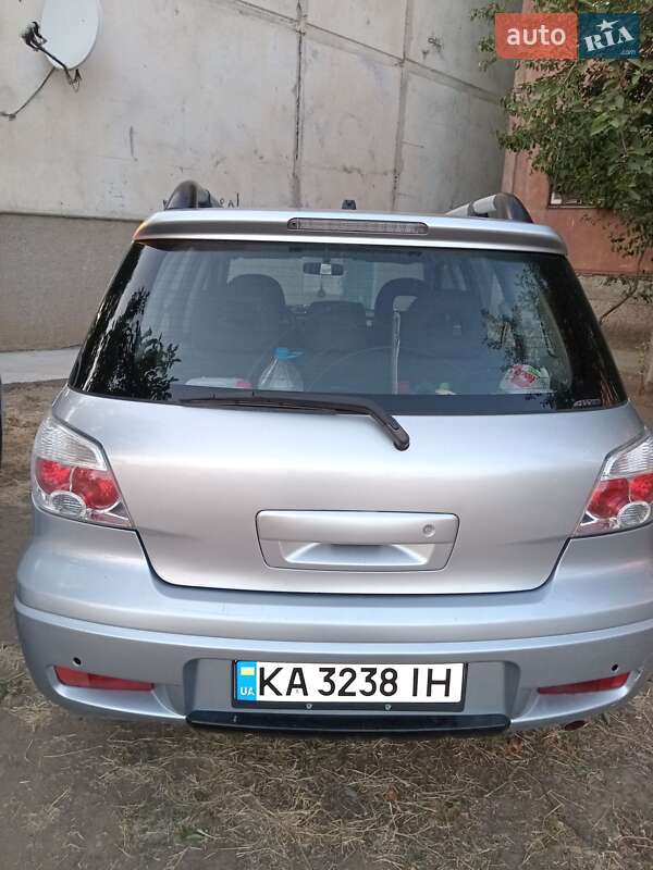 Mitsubishi Outlander 2008
